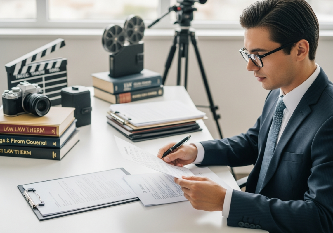 Understanding Canadian Copyright Laws for Student Film Projects