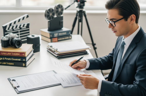 Understanding Canadian Copyright Laws for Student Film Projects