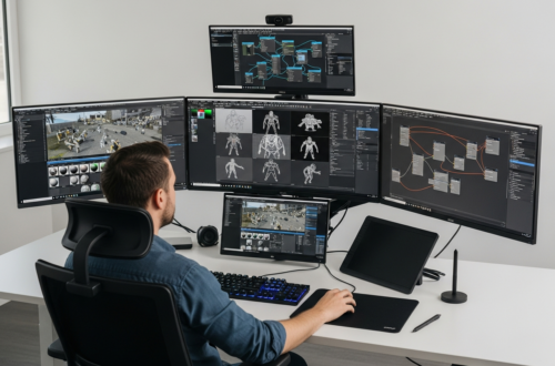 How to Prepare for Technical Art Interviews at Canadian Game Companies