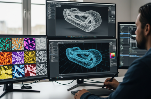 Step-by-Step Guide to Building a Shader and Material Portfolio for VFX Programs in Canada