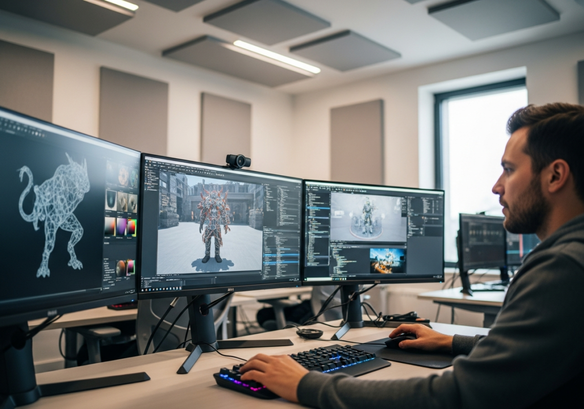 Salary Expectations and Growth Potential for Video Game Designers in Canada
