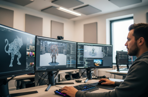 Salary Expectations and Growth Potential for Video Game Designers in Canada